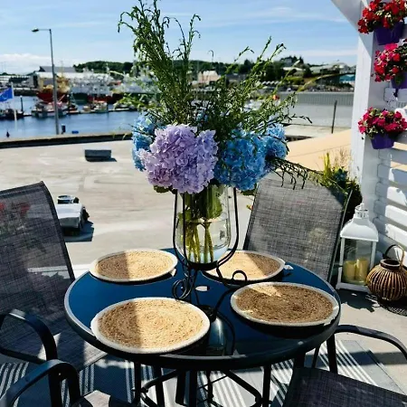 Rosies Harbour View